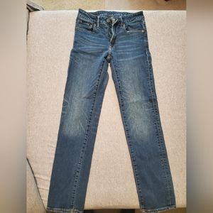 American Eagle Mens Slim Straight Jeans